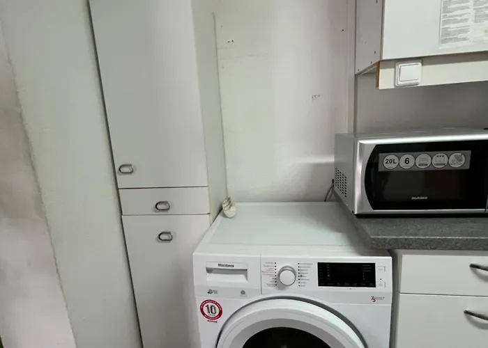 Tl Gastzimmer 1 美因河畔法兰克福