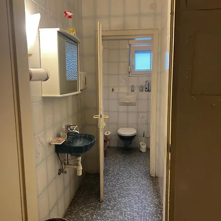 Tl Gastzimmer 1 * Frankfurt nad Mohanem