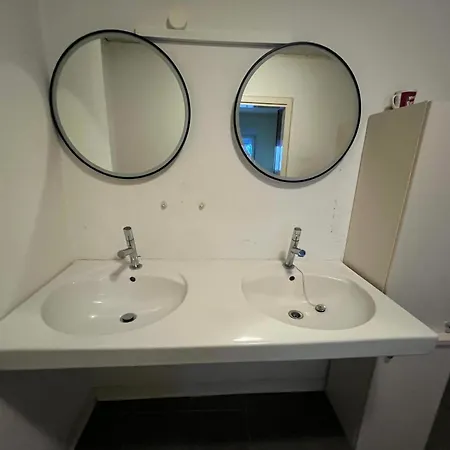 Проживание в семье Tl Gastzimmer 1 Франкфурт-на-Майне