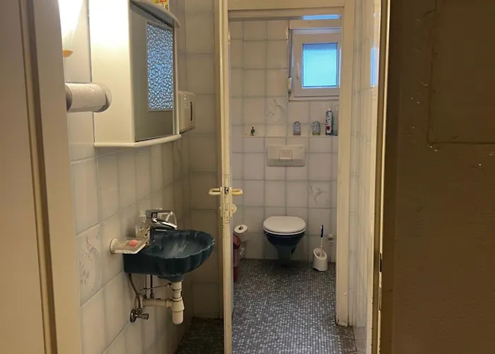 Tl Gastzimmer 1 * Frankfurt nad Menem