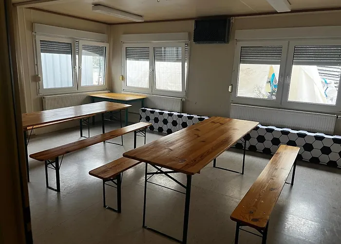 Tl Gastzimmer 1 Francoforte sul Meno