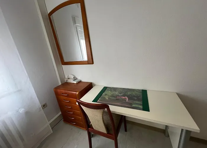 Tl Gastzimmer 1 Франкфурт-на-Майне