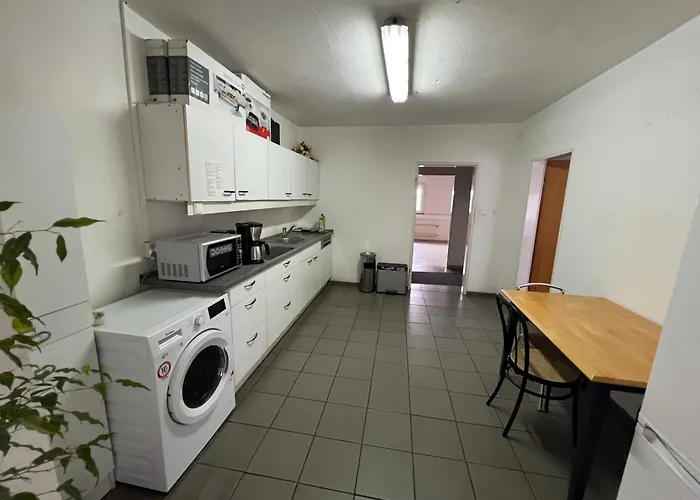 Tl Gastzimmer 1 * Francoforte sul Meno