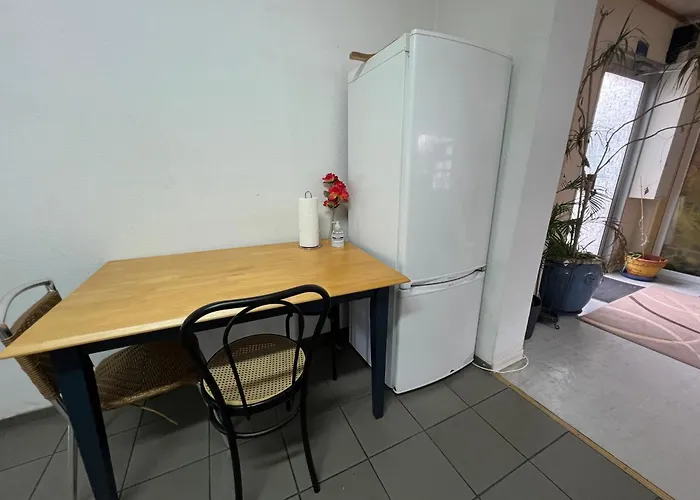 Tl Gastzimmer 1 * Франкфурт-на-Майне