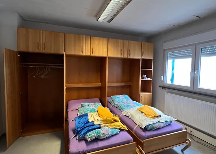 Tl Gastzimmer 1 Проживание в семье *