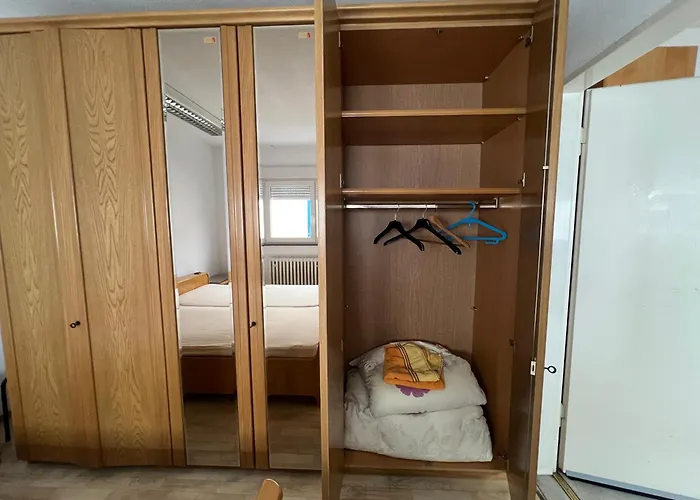 Tl Gastzimmer 1 * Frankfurt nad Menem