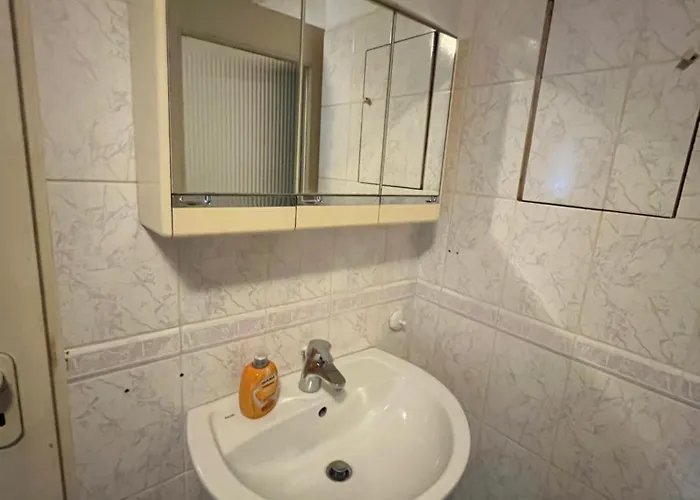 Tl Gastzimmer 1 Проживание в семье Франкфурт-на-Майне