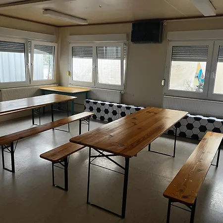 Tl Gastzimmer 1 Φραγκφούρτη