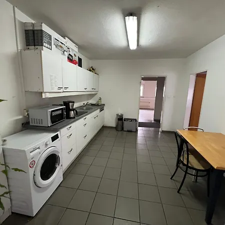 Tl Gastzimmer 1 * Frankfurt nad Menem