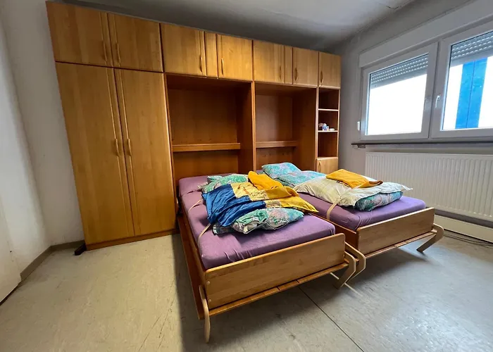 Kwatera prywatna Tl Gastzimmer 1 Frankfurt nad Menem