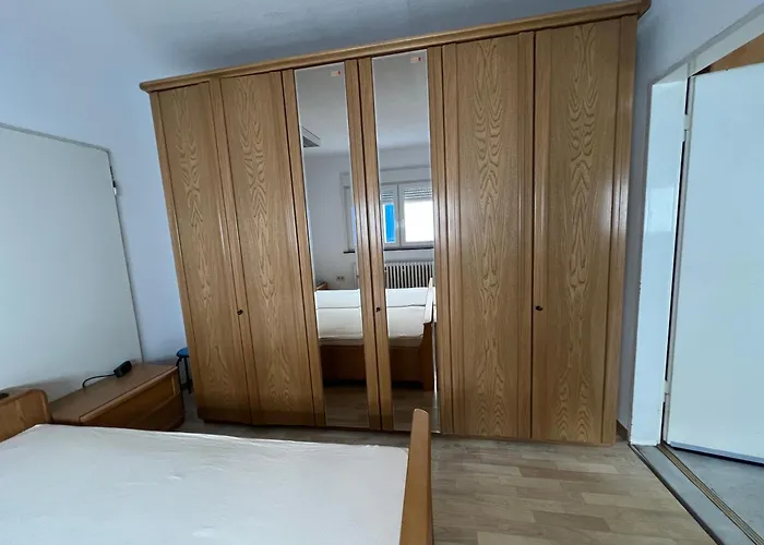 Tl Gastzimmer 1 Frankfurt nad Menem